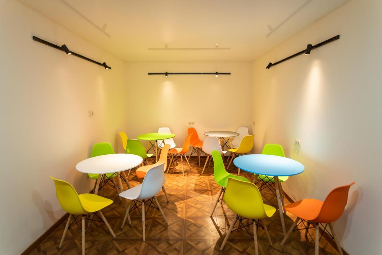 Auberge de jeunesse La Casa Emilioangi à Erévan Extérieur photo