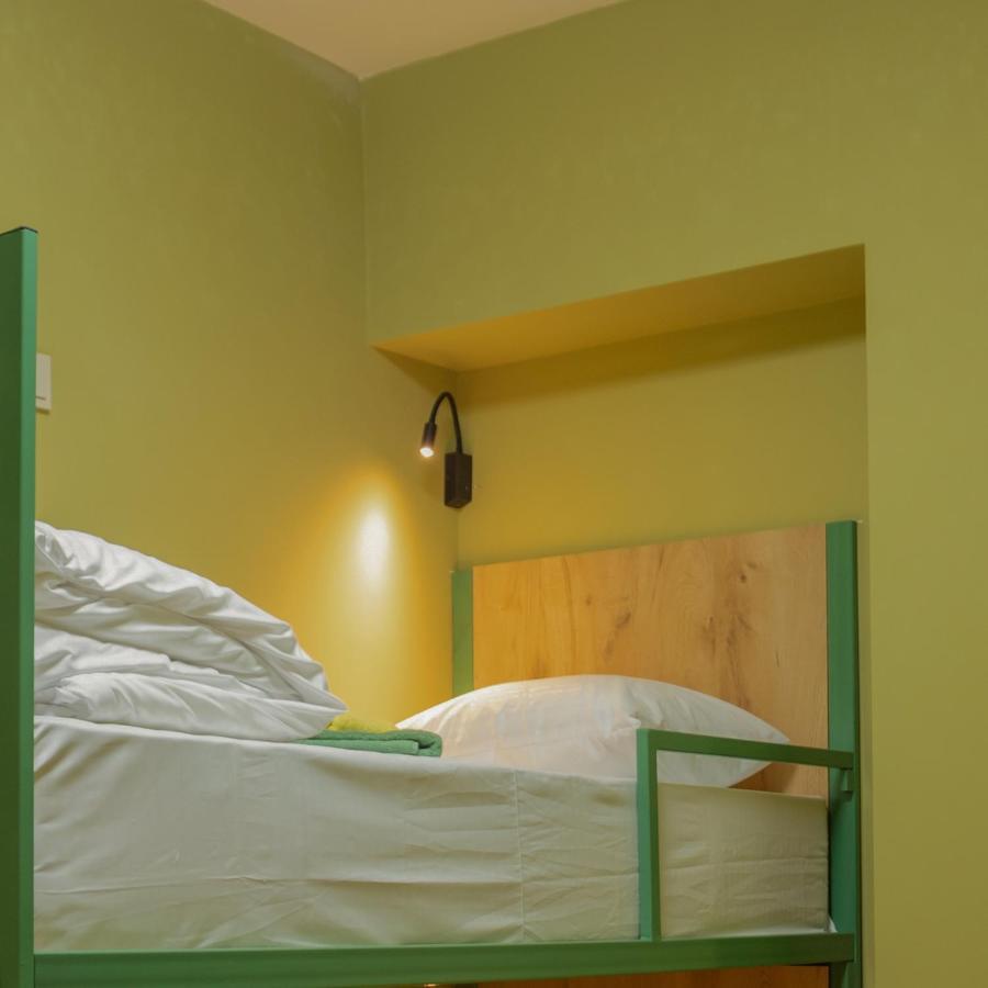 Auberge de jeunesse La Casa Emilioangi à Erévan Extérieur photo